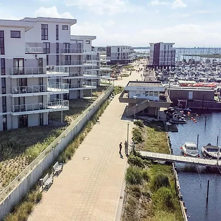Hochwertiger Ostseeurlaub Am Wasser Διαμέρισμα *