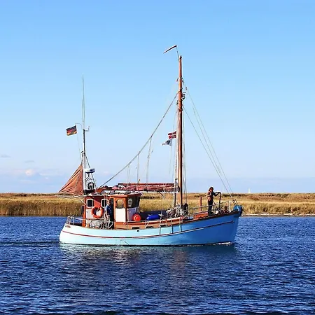 Διαμέρισμα Hochwertiger Ostseeurlaub Am Wasser Wendtorf