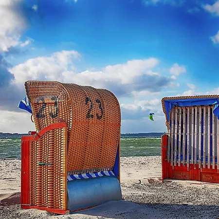 Hochwertiger Ostseeurlaub Am Wasser Διαμέρισμα