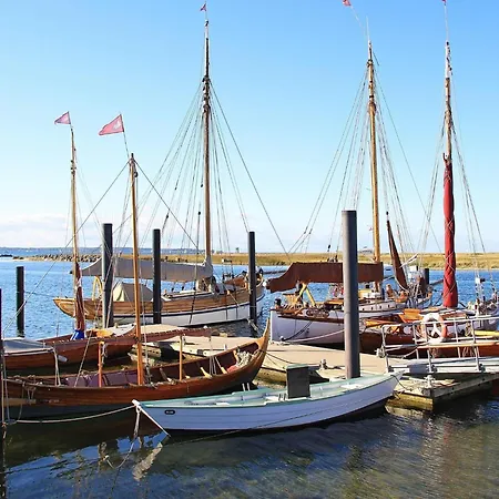 Διαμέρισμα Hochwertiger Ostseeurlaub Am Wasser